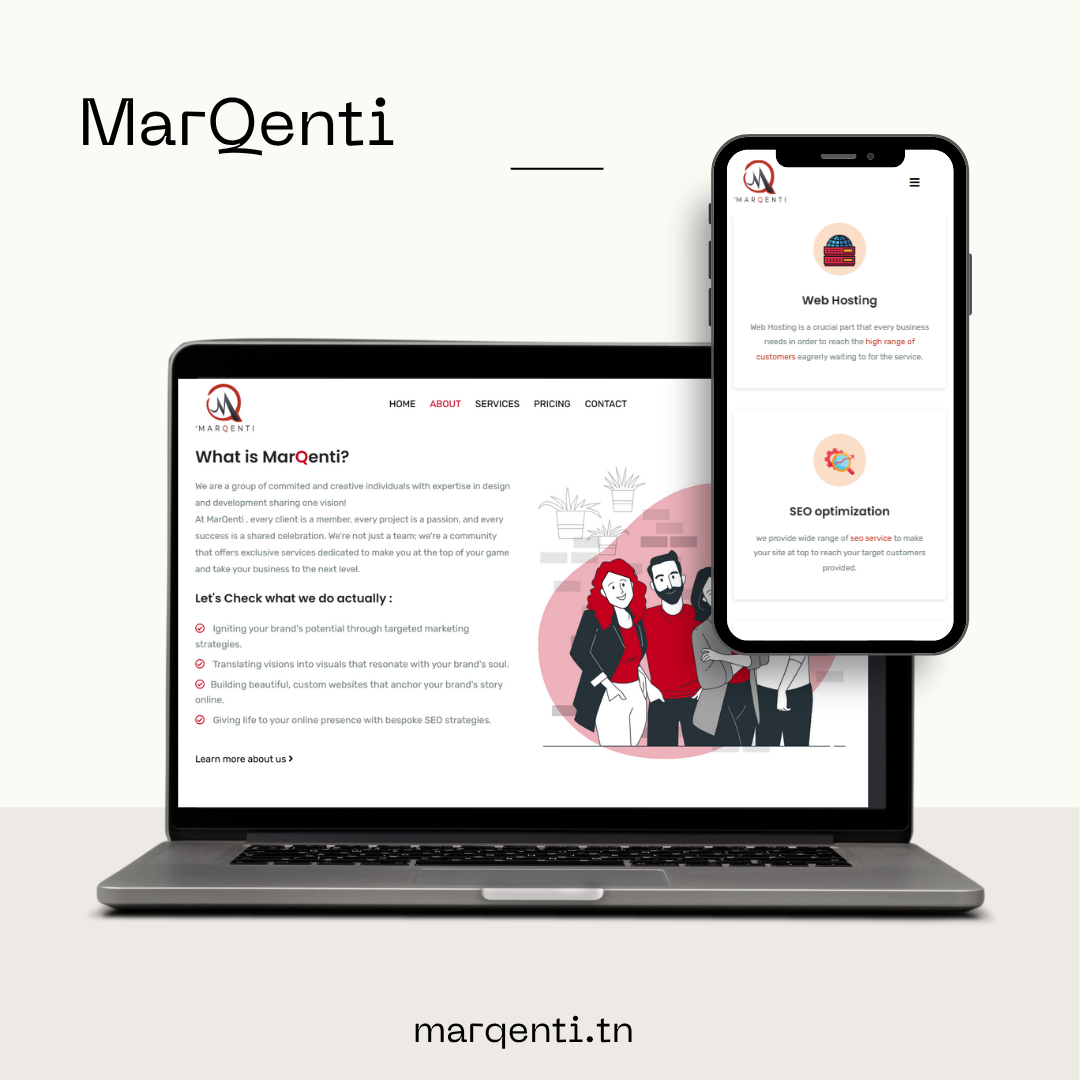 MarQenti Project